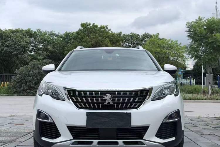 Used Peugeot 4008 2019 Revised Version 360THP – First Edition Front