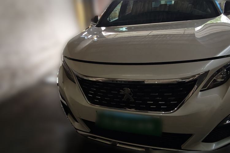Used Peugeot 4008 2019 380THP Excellence Edition Front