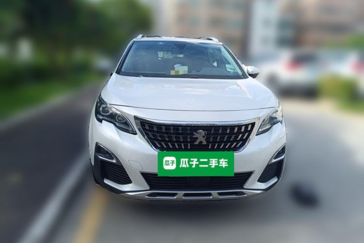 Used Peugeot 4008 2019 360THP First Edition Front