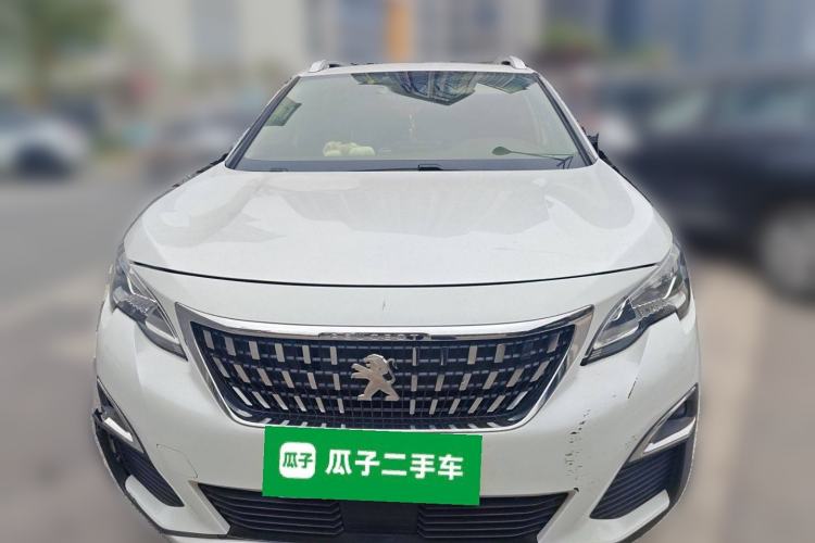 Used Peugeot 4008 2019 350THP First Edition Front