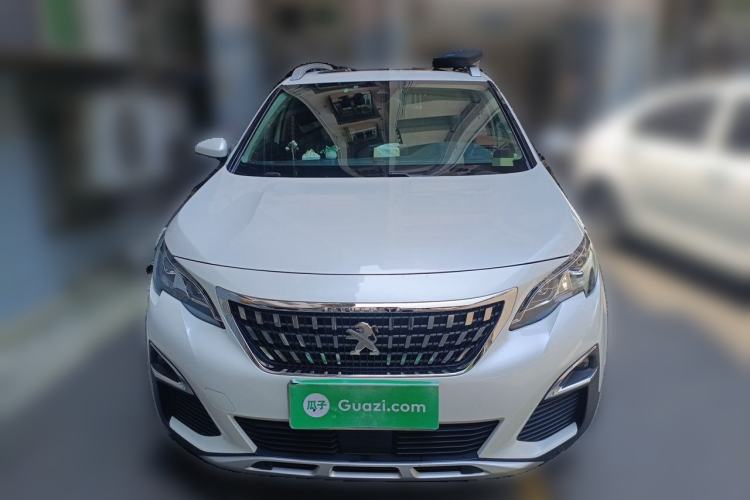 Used Peugeot 4008 2019 350THP Excellence Edition Front
