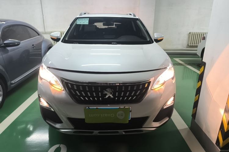 Used Peugeot 4008 2019 Revised Version 360THP – First Edition Front