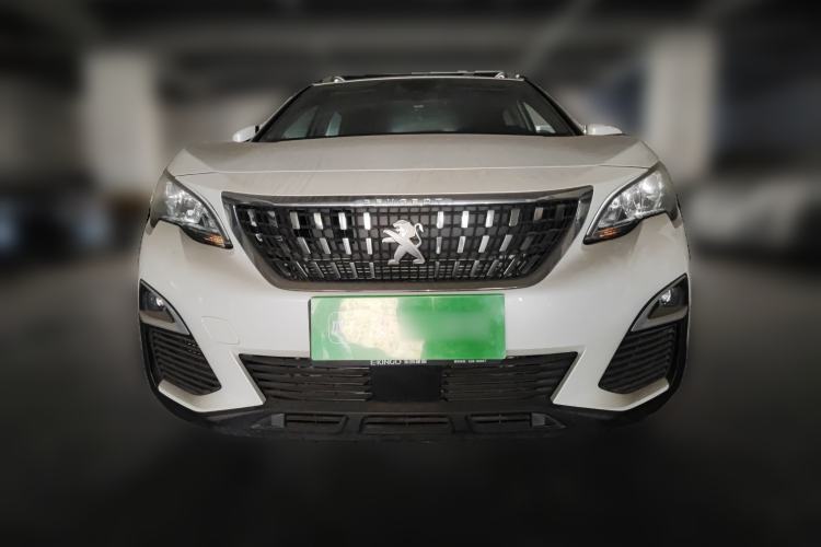 Used Peugeot 4008 2019 Revised Version 360THP Leading Edition Front