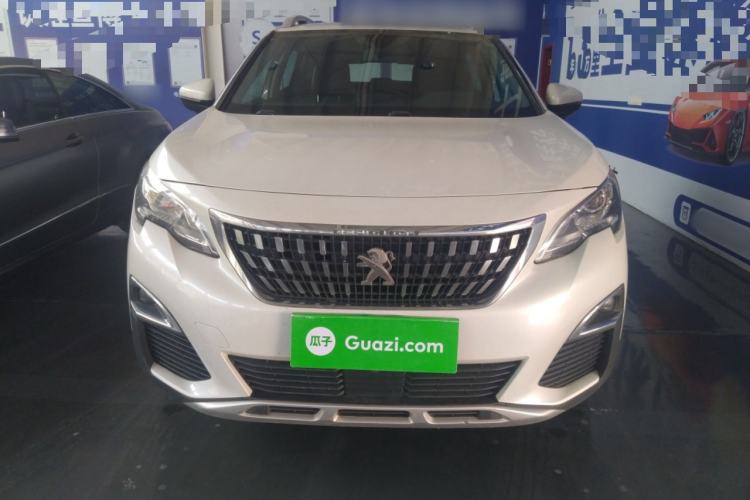 Used Peugeot 4008 2019 360THP First Edition Front