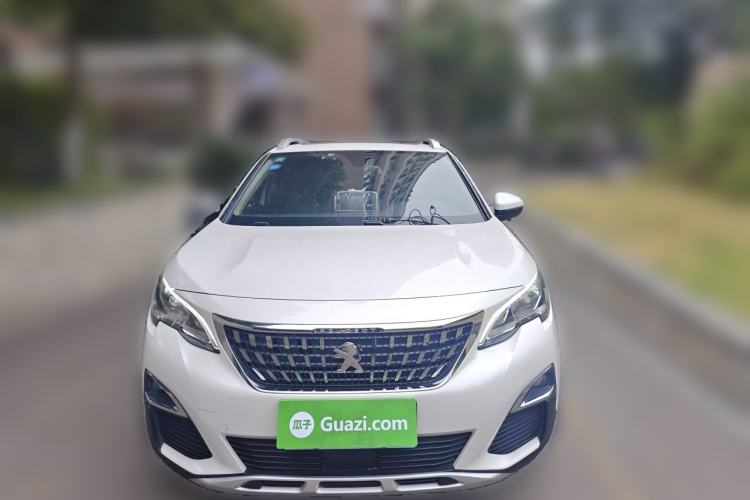 Used Peugeot 4008 2019 360THP First Edition Front