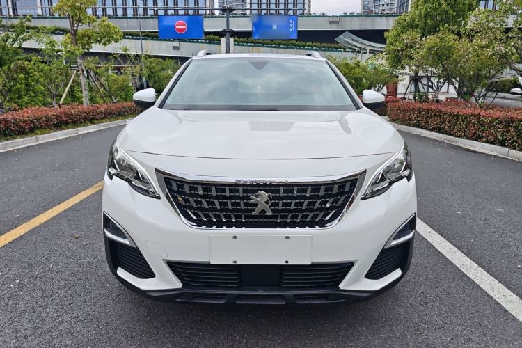 Used Peugeot 4008 2019 Revised Version 360THP Leading Edition Front