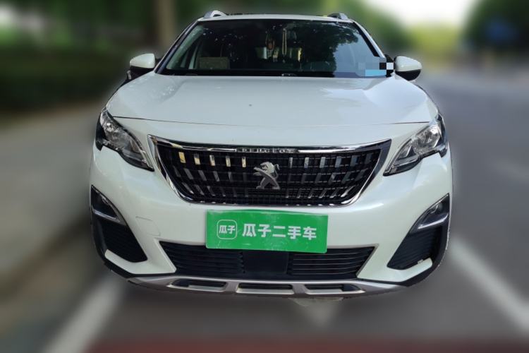 Used Peugeot 4008 2019 350THP First Edition Front