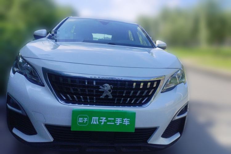 Used Peugeot 4008 2019 Revised Version 360THP Leading Edition Front