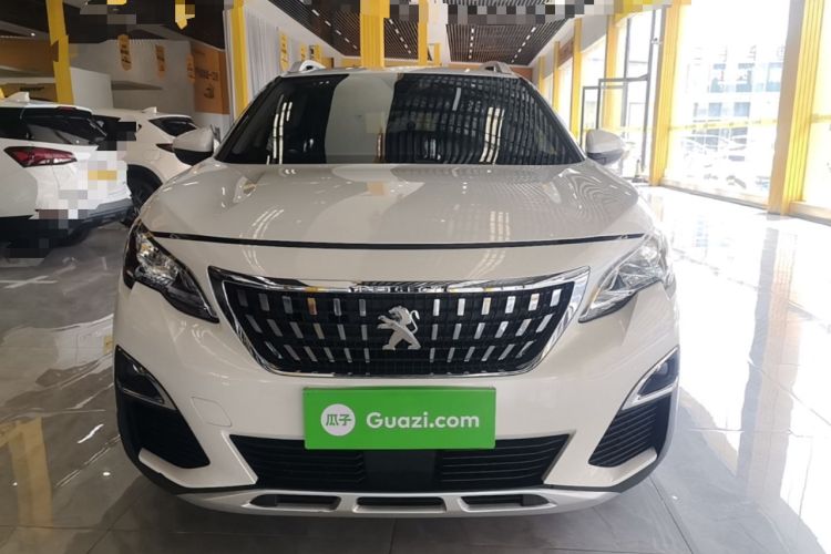 Used Peugeot 4008 2019 Revised Version 360THP – First Edition Front