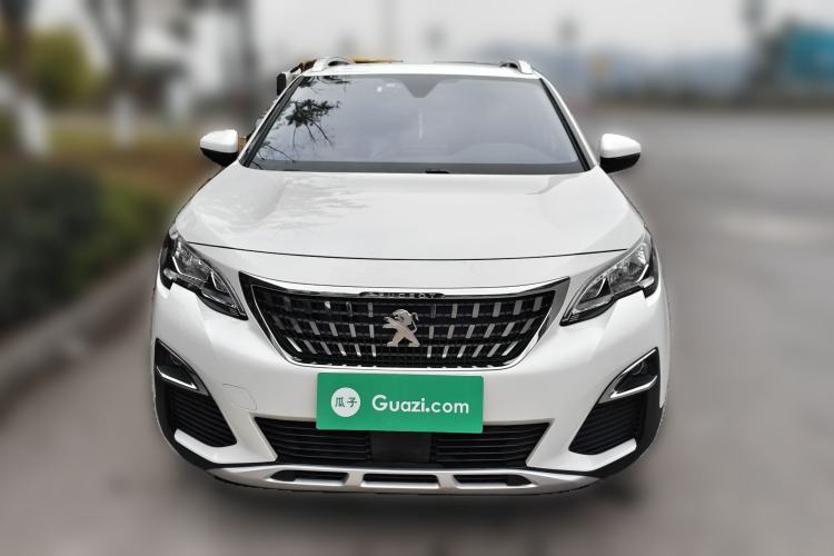 Used Peugeot 4008 2019 400THP First Edition Front