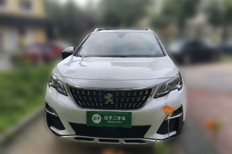 Used Peugeot 4008 2019 Revised Version 360THP – First Edition Front