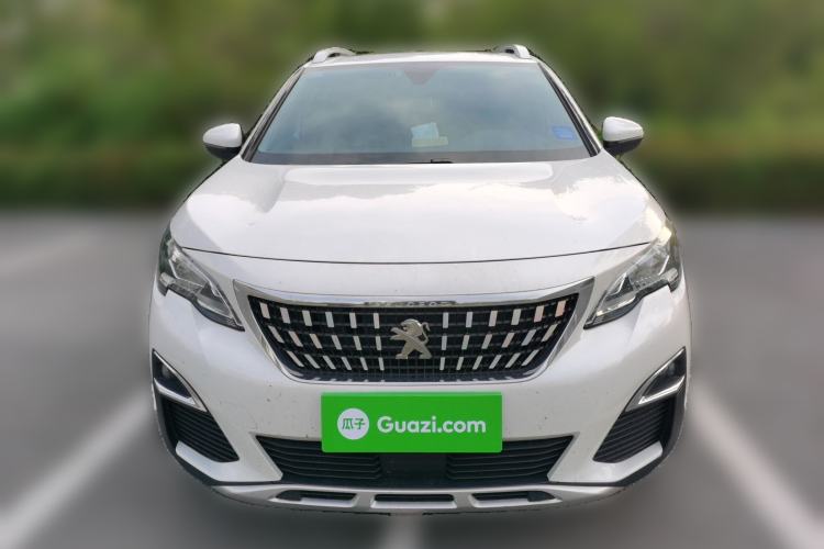 Used Peugeot 4008 2019 Revised Version 360THP – First Edition Front