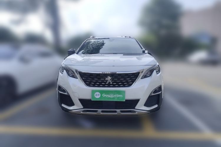 Used Peugeot 4008 2019 380THP Excellence Edition Front