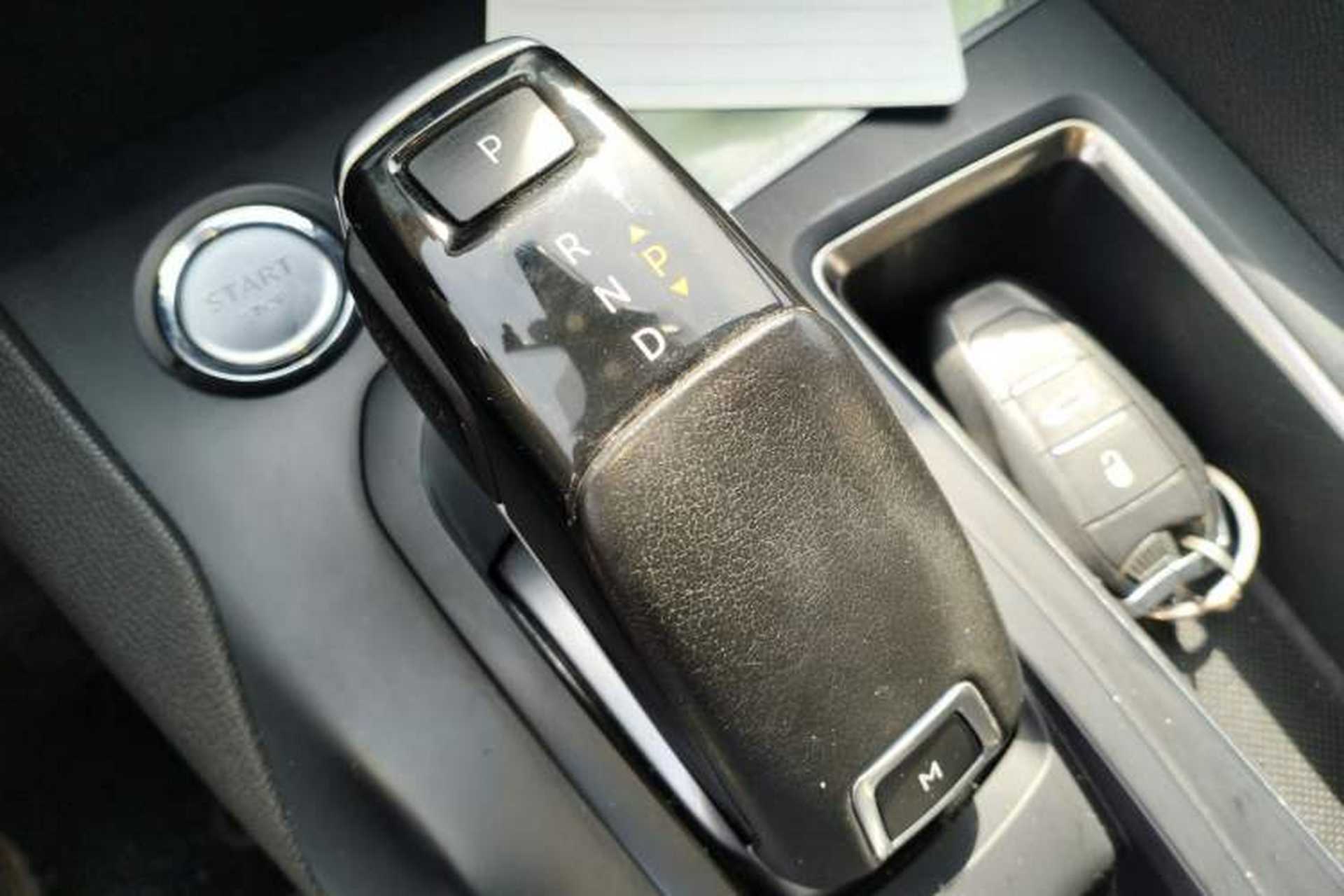 Used Peugeot 4008 2019 350THP First Edition Gear Lever
