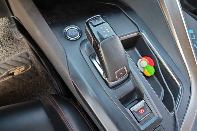 Used Peugeot 4008 2019 350THP First Edition Gear Lever