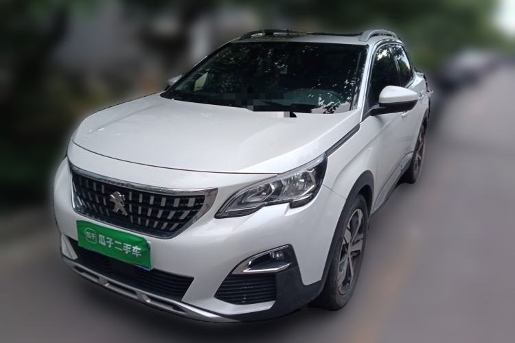 Used Peugeot 4008 2019 360THP First Edition Guazi used car, China used car export, Used car for sale, Used  cars, Cheapest cars for sale