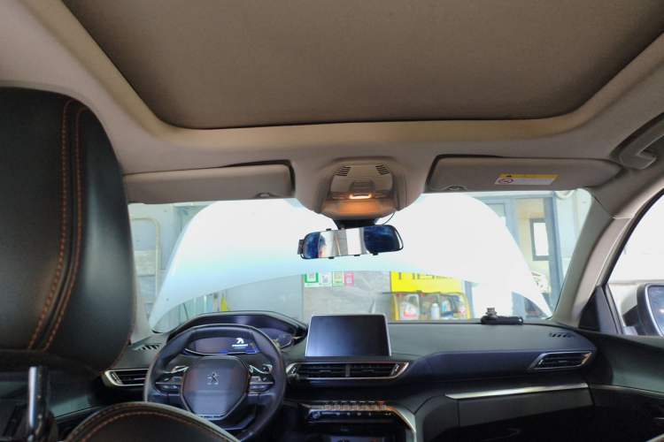Used Peugeot 4008 2019 350THP First Edition Headliner