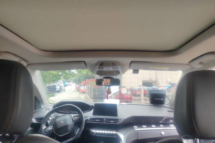 Used Peugeot 4008 2019 350THP First Edition Headliner