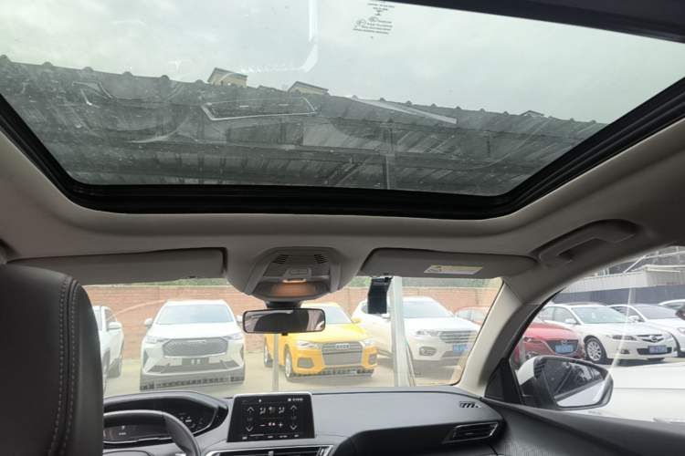 Used Peugeot 4008 2019 350THP First Edition Headliner