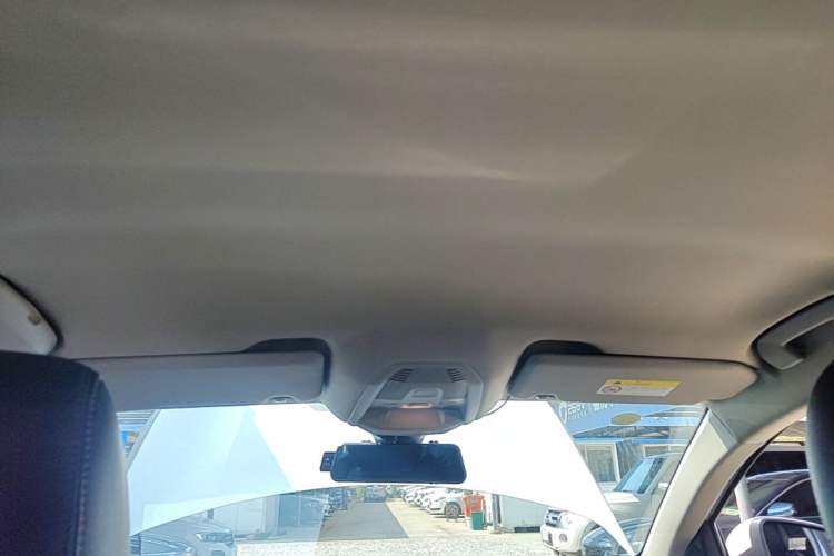 Used Peugeot 4008 2019 350THP Leading Edition Headliner