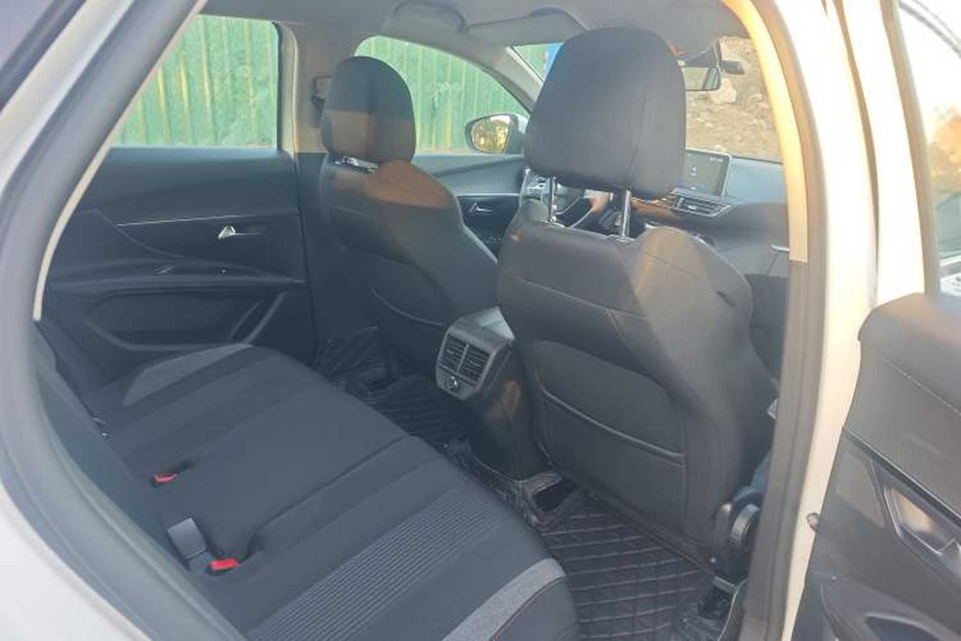 Used Peugeot 4008 2019 350THP Leading Edition Headliner