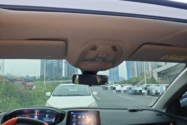 Used Peugeot 4008 2019 400THP First Edition Headliner