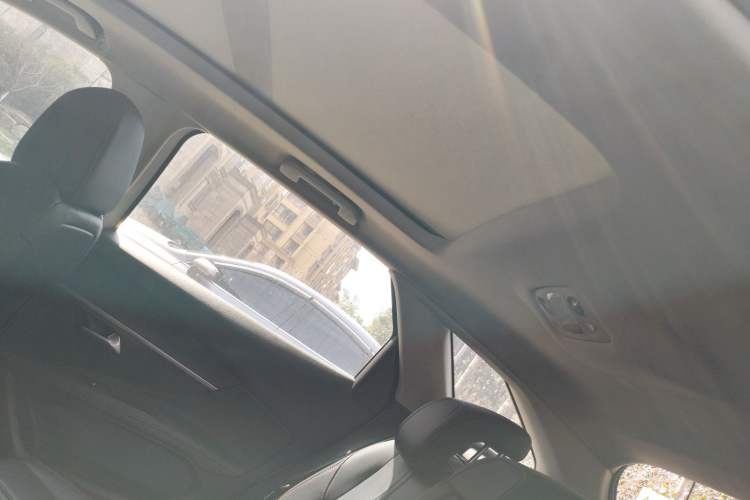 Used Peugeot 4008 2019 350THP First Edition Headliner