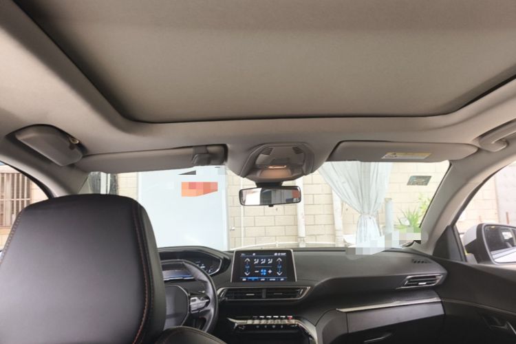 Used Peugeot 4008 2019 360THP First Edition Headliner