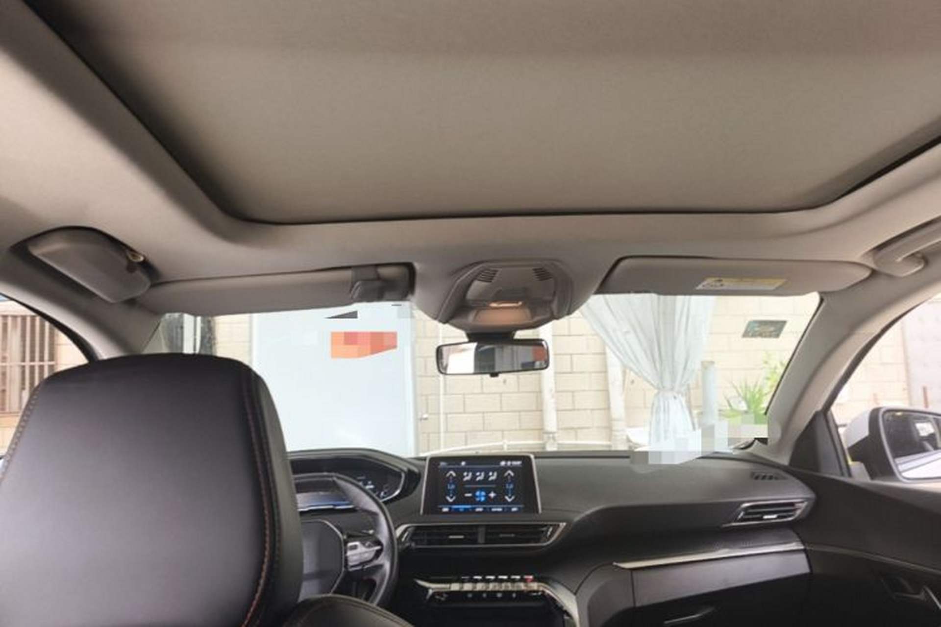 Used Peugeot 4008 2019 360THP First Edition Headliner