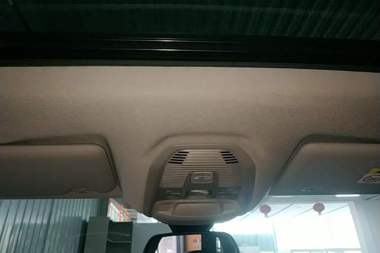 Used Peugeot 4008 2019 360THP Excellence Edition Headliner