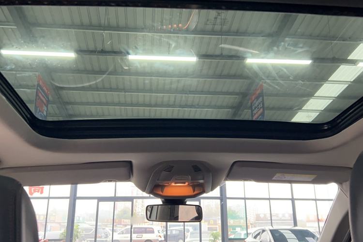 Used Peugeot 4008 2019 Revised Version 360THP – First Edition Headliner