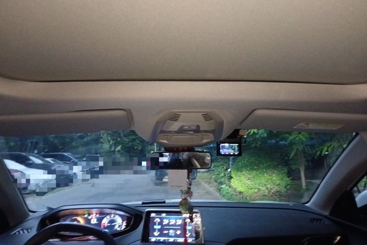 Used Peugeot 4008 2019 360THP First Edition Headliner
