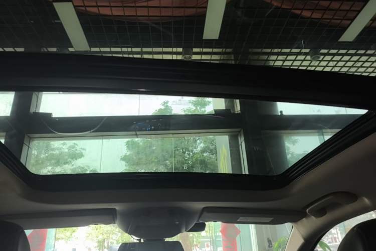 Used Peugeot 4008 2019 Revised Version 360THP – First Edition Headliner