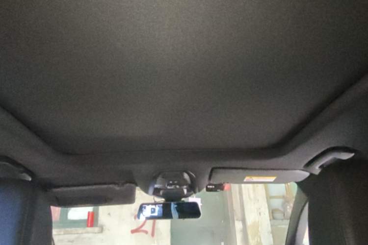 Used Peugeot 4008 2019 380THP Excellence Edition Headliner