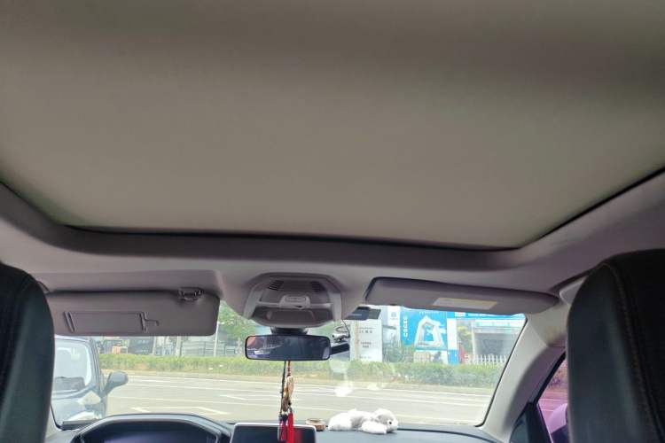 Used Peugeot 4008 2019 350THP First Edition Headliner