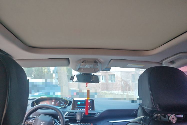 Used Peugeot 4008 2019 350THP First Edition Headliner
