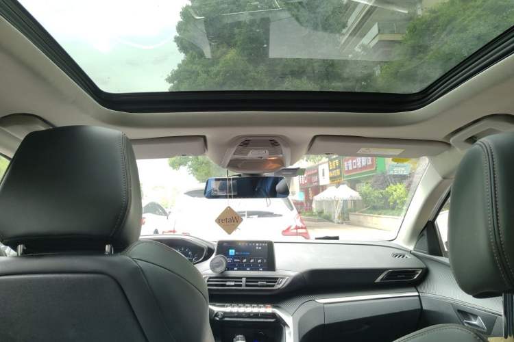 Used Peugeot 4008 2019 350THP First Edition Headliner