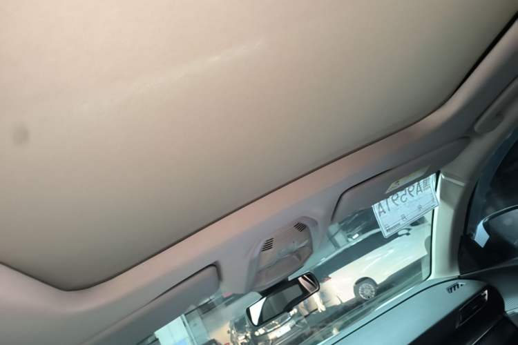 Used Peugeot 4008 2019 Revised Version 360THP – First Edition Headliner