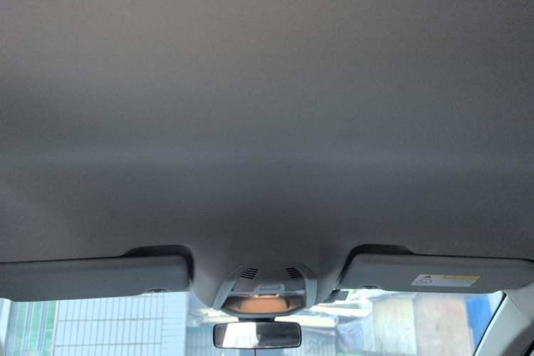 Used Peugeot 4008 2019 Revised Version 360THP Leading Edition Headliner