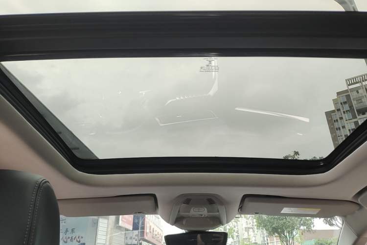 Used Peugeot 4008 2019 360THP First Edition Headliner