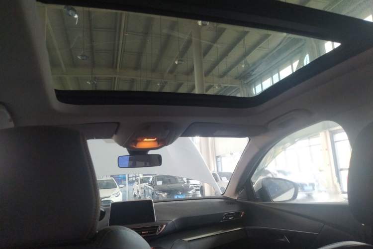 Used Peugeot 4008 2019 360THP First Edition Headliner