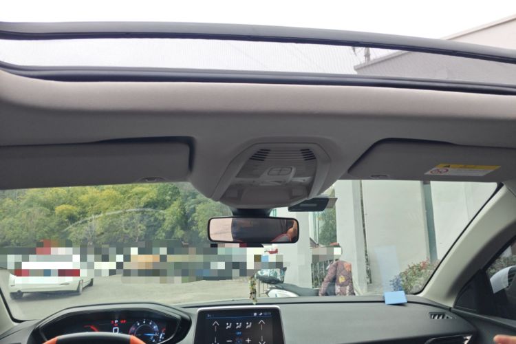 Used Peugeot 4008 2019 400THP First Edition Headliner
