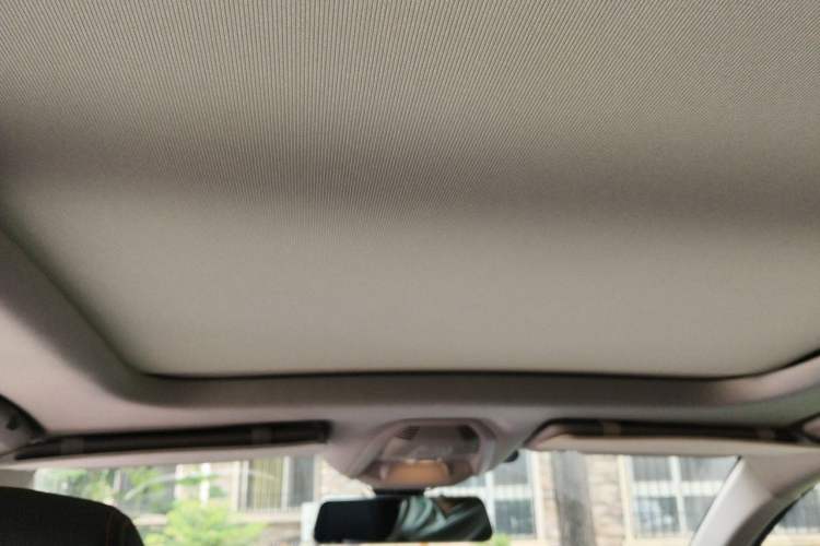 Used Peugeot 4008 2019 Revised Version 360THP – First Edition Headliner