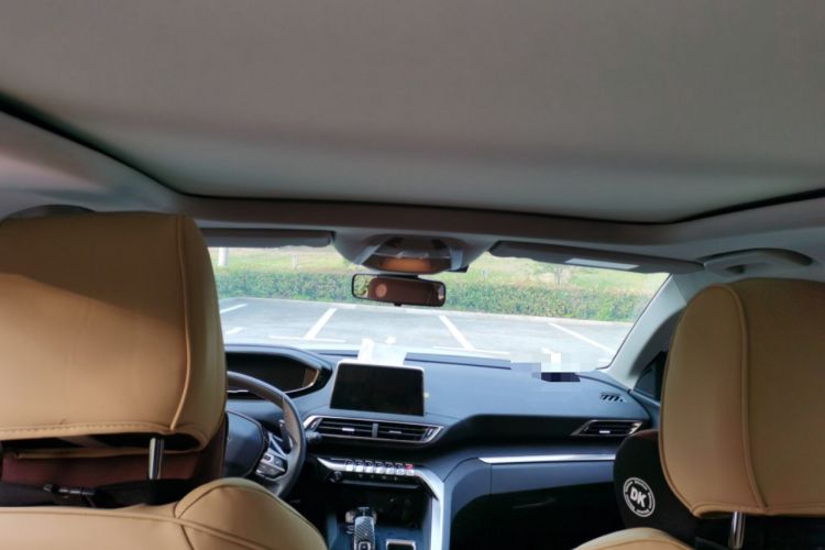 Used Peugeot 4008 2019 Revised Version 360THP – First Edition Headliner