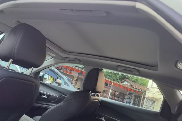 Used Peugeot 4008 2019 350THP First Edition Headliner