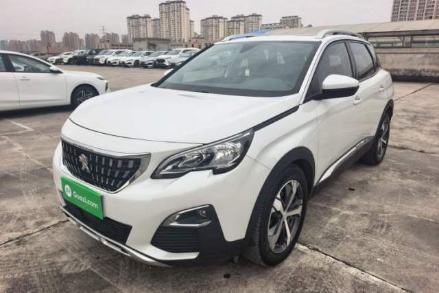 Used Peugeot 4008 2019 360THP First Edition