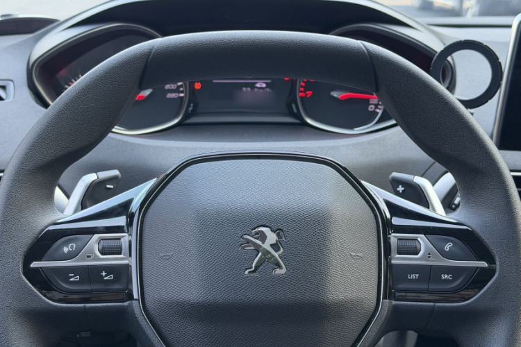 Used Peugeot 4008 2019 Revised Version 360THP Leading Edition Interior 11