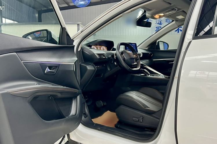 Used Peugeot 4008 2019 Revised Version 360THP – First Edition Interior 14