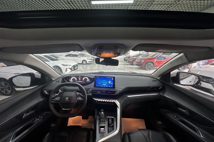 Used Peugeot 4008 2019 360THP First Edition Interior 2