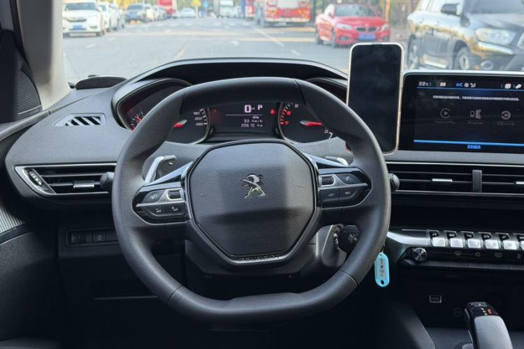 Used Peugeot 4008 2019 Revised Version 360THP Leading Edition Interior 2